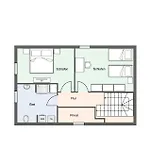 Casa de Férias Reetdachhaus Tuemmeldiek Reetdachhaus Tuemmeldiek 6b Böhl