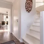 Reetdachhaus Tuemmeldiek Reetdachhaus Tuemmeldiek 6b Casa de Férias *