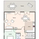 Reetdachhaus Tuemmeldiek Reetdachhaus Tuemmeldiek 6b *