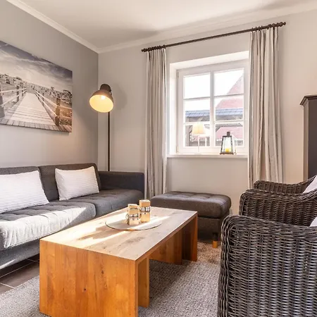 Dom wakacyjny Reetdachhaus Tuemmeldiek Reetdachhaus Tuemmeldiek 6b