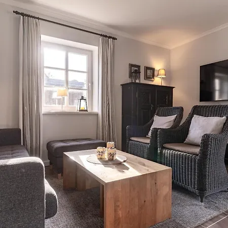 Dom wakacyjny Reetdachhaus Tuemmeldiek Reetdachhaus Tuemmeldiek 6b *