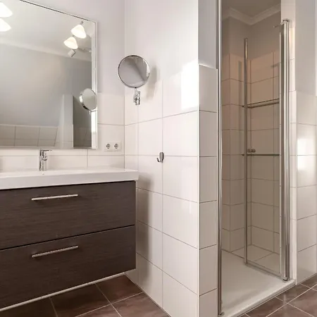 Reetdachhaus Tuemmeldiek Reetdachhaus Tuemmeldiek 6b Dom wakacyjny Sankt Peter-Ording