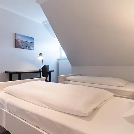 Reetdachhaus Tuemmeldiek Reetdachhaus Tuemmeldiek 6b * Sankt Peter-Ording