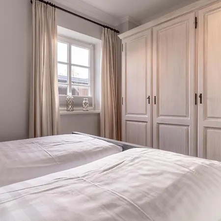 Dom wakacyjny Reetdachhaus Tuemmeldiek Reetdachhaus Tuemmeldiek 6b