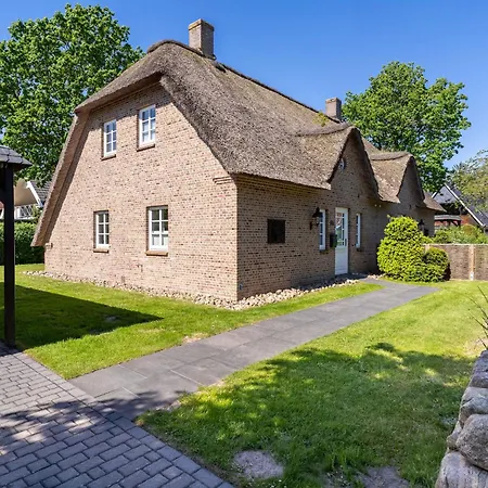 Reetdachhaus Tuemmeldiek Reetdachhaus Tuemmeldiek 6b